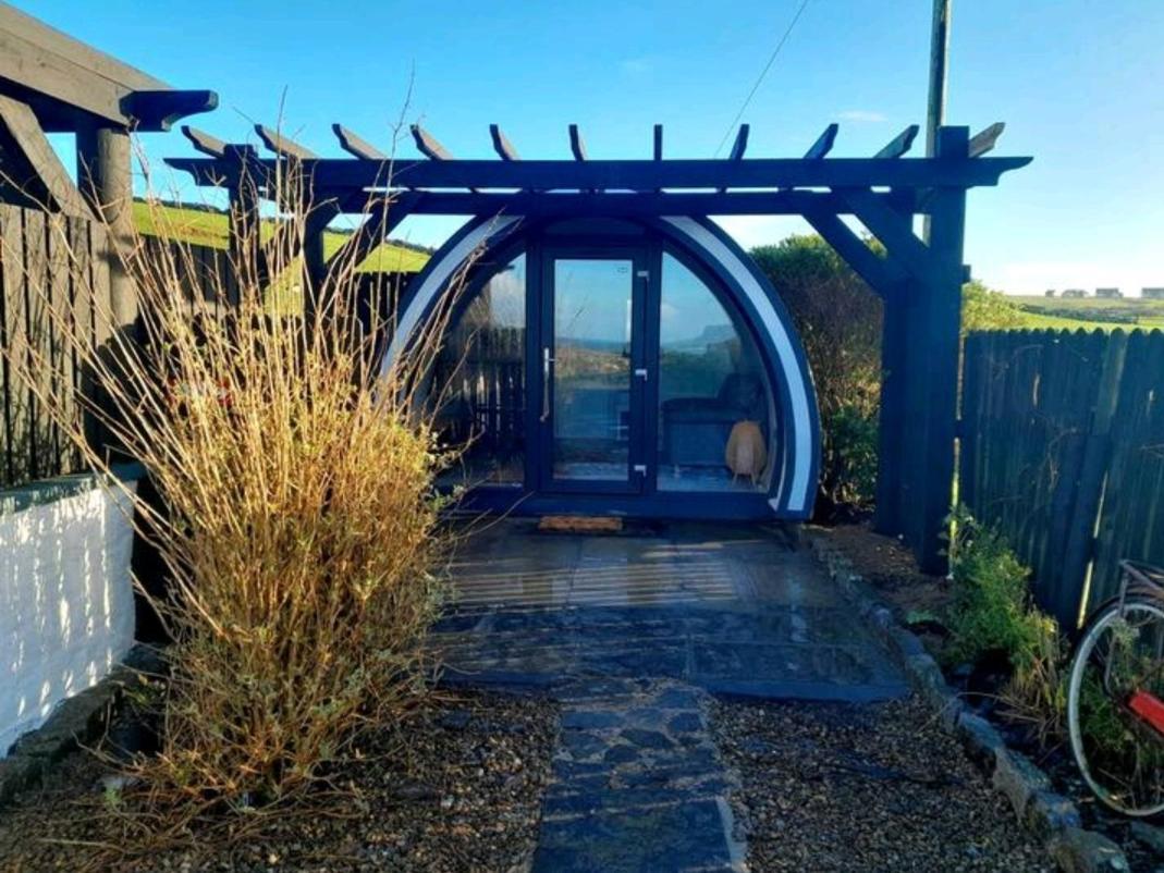 مبيت وإفطار دولين The Nest المظهر الخارجي الصورة